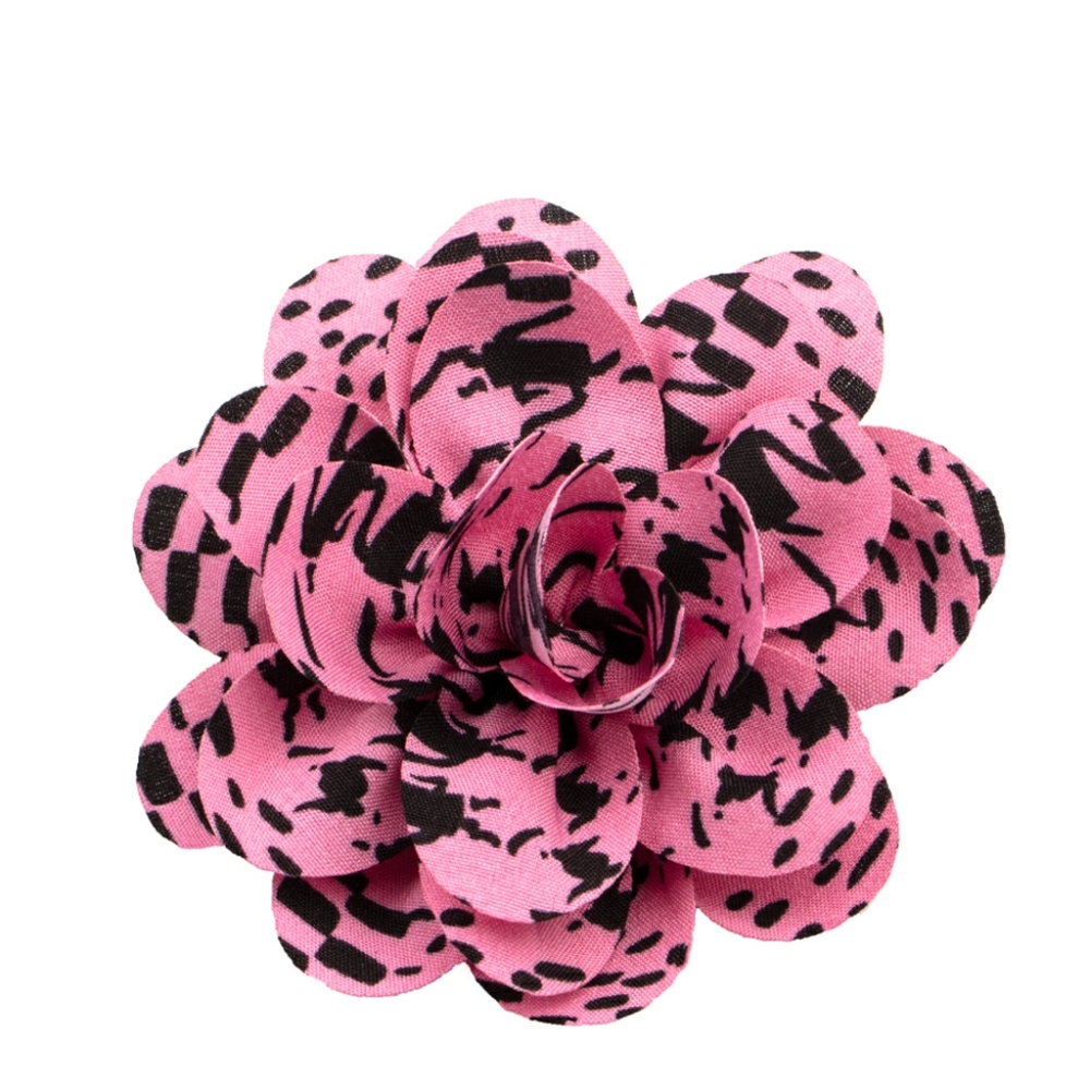 Patterned Paradise Hair Clip